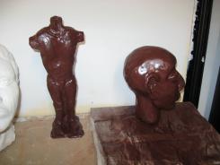 Sculpture Class